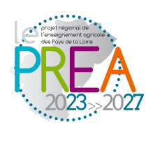 logo du projet regional de l'enseignement agricole 2023-2027
